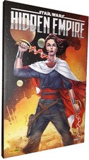 STAR WARS - HIDDEN EMPIRE