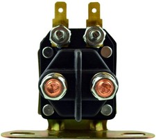 Starter Solenoid Relay For