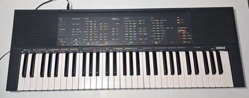 Yamaha psr key touch - psr-70, 61-key
