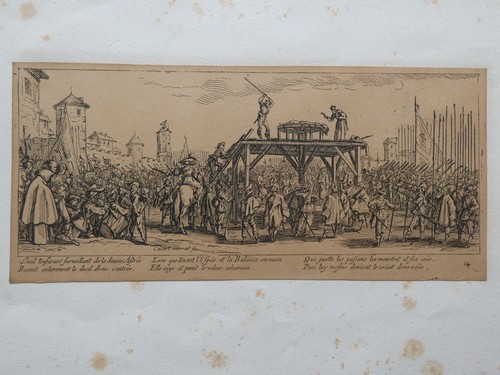 Gravure eau forte jacques - gravure,
