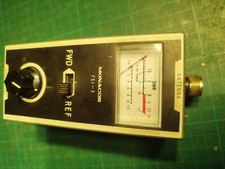 ROS-METRE MONACOR FSI 3 CITIZEN BAND