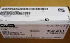 New Siemens 6SL3120-1TE13-0AD0