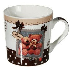 Tasse en Porcelaine Petit Ours