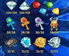 Crash bandicoot all relics - crash,