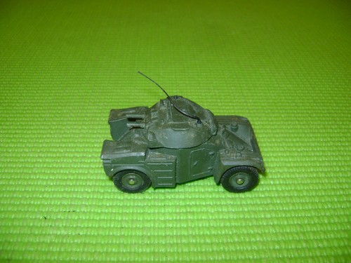 Dinky toys 814 aml panhard - toys,