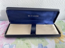 ancienne boite parker stylo