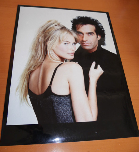David copperfield claudia - david,