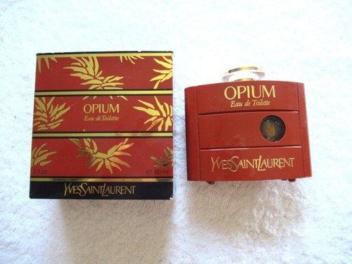 Yves laurent opium 60ml eau - opium,