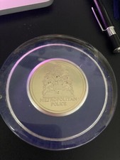 Médaille de table METROPOLITAN POLICE LONDRES