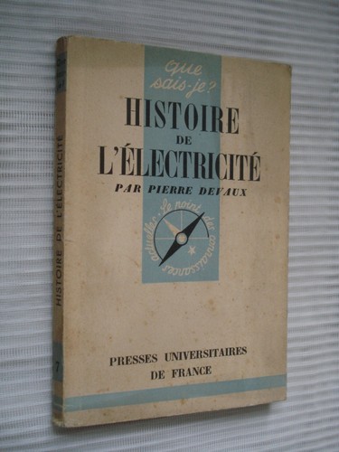 Que sais histoire de - je, :