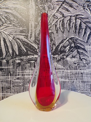 Vase goutte murano - vase,