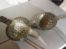 Ancien moule à chocolat en