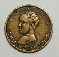 Feuille publicitaire. Alfonso