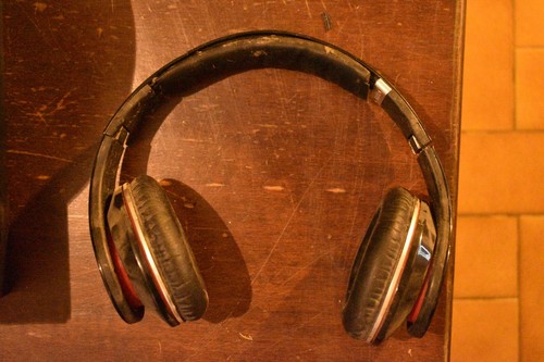 Casque beats dre - by,
