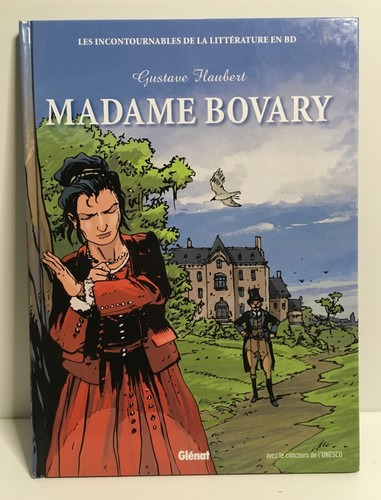 Madame bovary flaubert - madame,