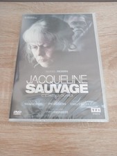 Jacqueline Sauvage (Muriel Robin, Olivier Marchal) DVD neuf scellé - très rare
