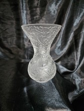 LALIQUE CRYSTAL FROSTED 5-1/4"