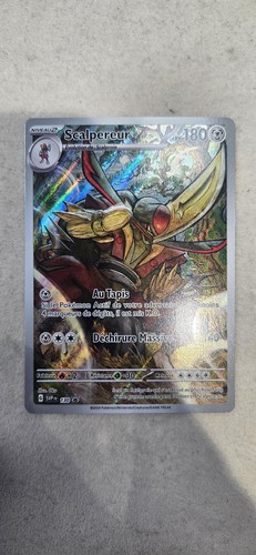 Carte pokemon scalpereur - pokemon, 130