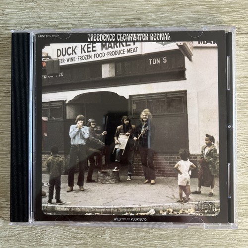 Creedence clearwater revival - clearwater, |