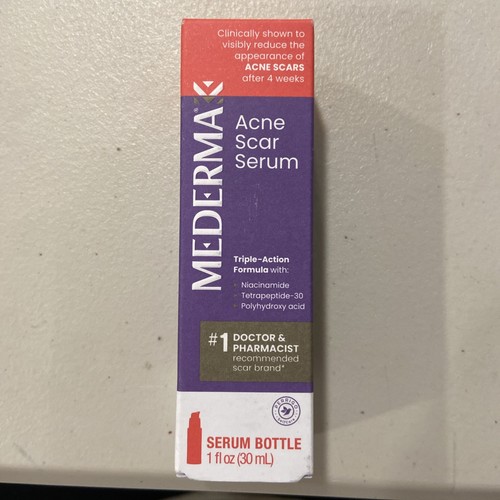 Mederma acne scar serum triple - mederma,