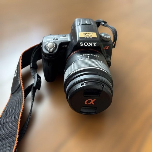 Appareil photo reflex