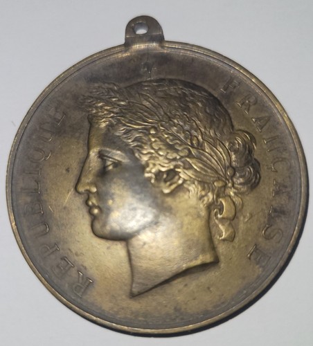 France médaille militaire - france,