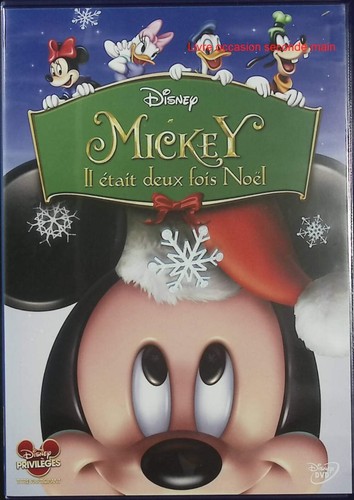 Mickey était deux - il,