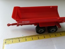 ref.A198- SIKU -  REMORQUE