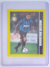 Kick Off 1997-98 Merlin Figurine 1 RONALDO INTER MISTER MILLIARDO