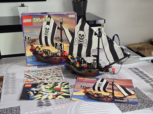 Lego 6268 renegade - :,