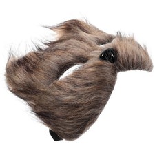  Masque De Renard Réaliste