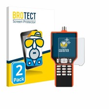 2 Pièces Anti-Reflets