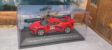 CHEVROLET CORVETTE INDY 500 PACE SERIE CAR AMÉRICAINE 2020  1/43 Altaya