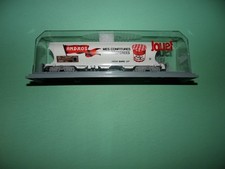 JOUEF wagon céréalier ANDROS blanc 654300 NEUF et RARE (n°1bis)