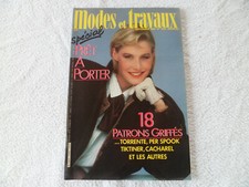 Modes travaux 1006 de - modes, et