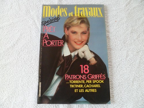 Modes travaux 1006 de - modes, et