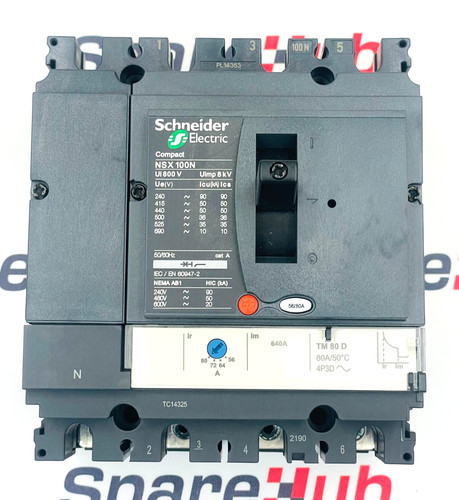 Disjoncteur schneider electric - disjoncteur,