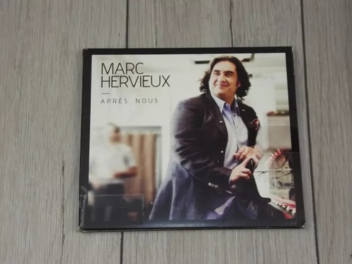 Marc hervieux apres - marc,