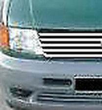 Chrome Grille Accent Bordure Set Housses Pour Mercedes-Benz vito w638 (1996-03)