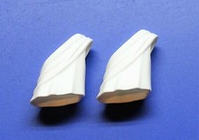 2 X Tunique Toge Blanc