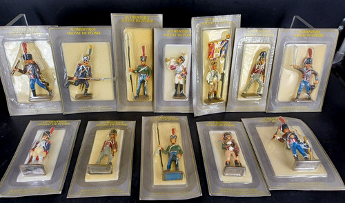 Lot soldats plomb empire - lot,