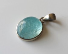 Pendentif de Aigue-marine (5