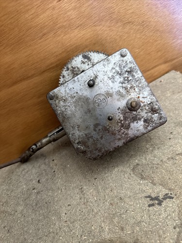 Ancien moteur de - (n87),