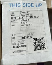 TLV 3/4" Free Float Purgeur de