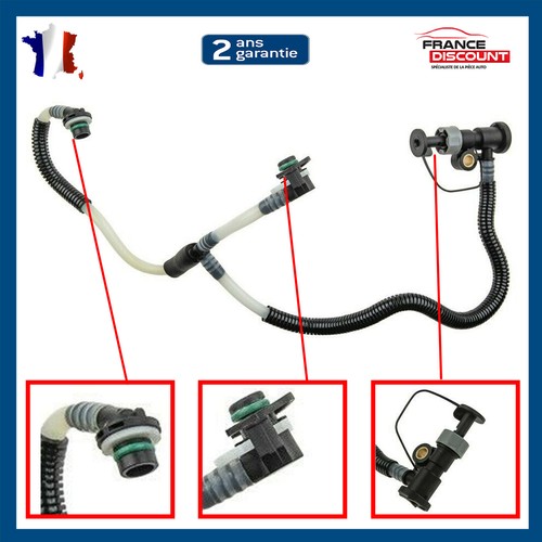 Tuyau alimentation carburant - alimentation,