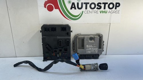Kit demarrage peugeot 206 - de,