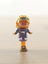 Figurine polly pocket - figurine,