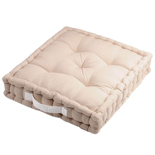Epais coussin sol - de, coton