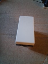 Va Et Vient 1 Module Blanc