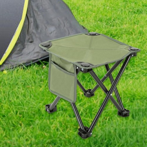 Tabouret camping pliable - camping, et